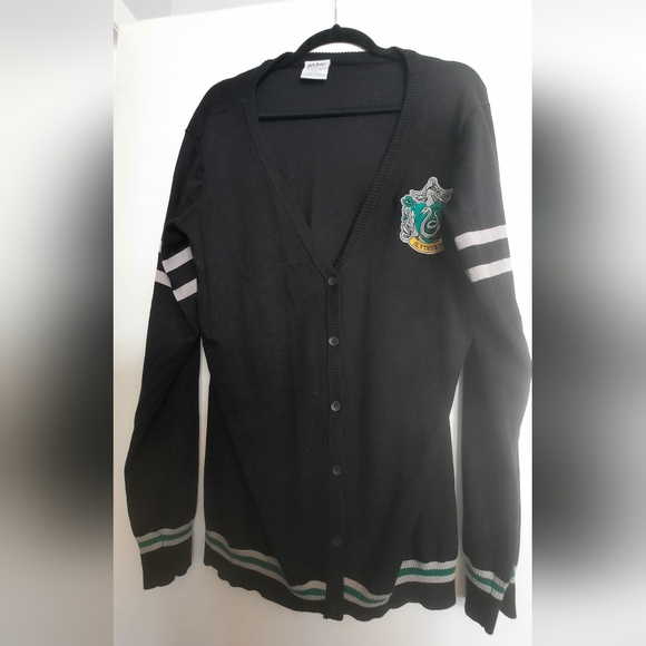 Torrid 3x Harry Potter Slytherin sweater - Picture 1 of 3